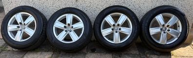 Amarok 5x120 7.5J. 255/60/R18