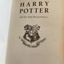 First edition Hardback:  Harry Potter & the half blood prince Image 3