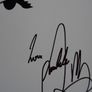 Nice for any fan both hand signed Imelda May Image 8