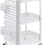 3-tier Metal Trolley - Free Delivery Nationwide Image 7