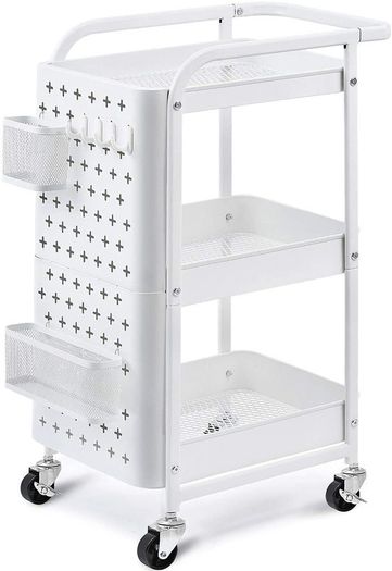3-tier Metal Trolley - Free Delivery Nationwide