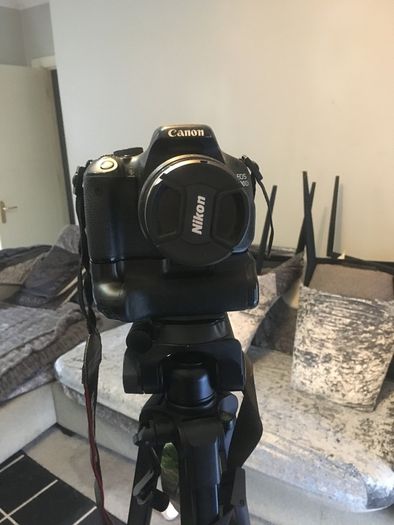 canon eos