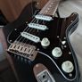 Squier Standard Series Stratocaster, Discontinued High-End Series Image 7