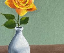 oil painting