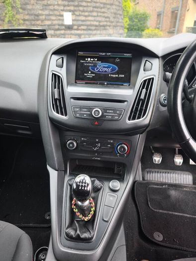 Ford Focus 2015