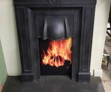 Antique Fireplaces