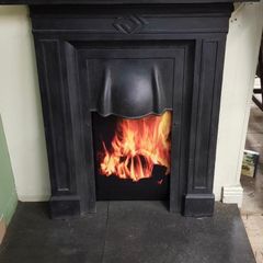 Antique Fireplaces