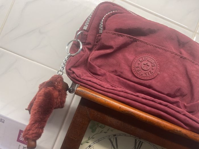 bag small Kipling bum bag