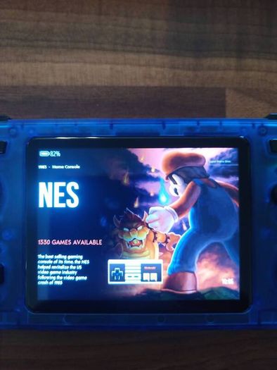 r36h gaming console