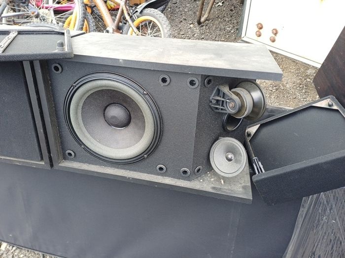 Bose 301 music monitor 2
