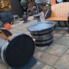 Garden furniture  patio man cave