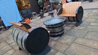 Garden furniture  patio man cave
