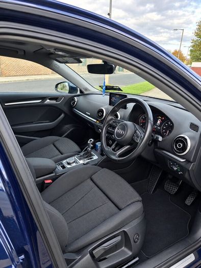Audi A3 2016