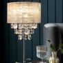 NEXT Palazzo table lamps x2 Image 3