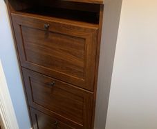 Ikea Hemnes Shoe Cabinet