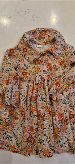 Girls Next dress Age 4-5