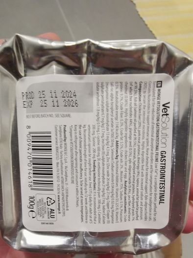 Cat Food: Vet Solution Gastrointestinal