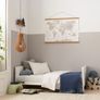 Adjustable baby cot Image 3