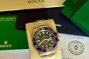 Rolex Submariner date