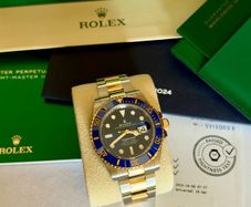 Rolex Submariner date
