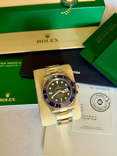 Rolex Submariner date
