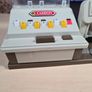 Vintage Casdon Hypertill Toy Cash Register Boxed 1979 Image 5