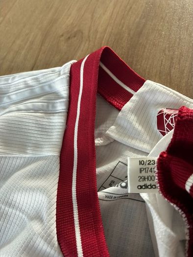 Manchester United 2023/24 Third adidas Shirt XL HOJLUND 11