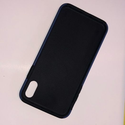 Phone case iPhone XR iPhone XS Max + Free Tempered Glass