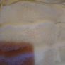 Benetton white fake fur coat, hooded Image 5