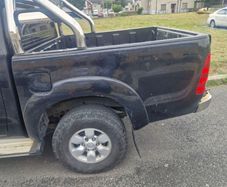 toyota hilux tub