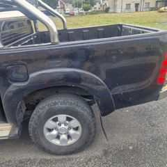 toyota hilux tub