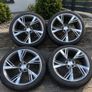 R20 Audi Alloys wheels & Tyres Image 2