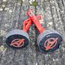 14 inch Avengers Boys Bike Image 4