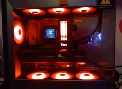 New Gaming PC