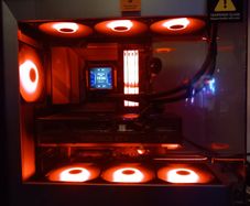 New Gaming PC