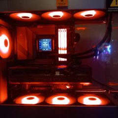 New Gaming PC