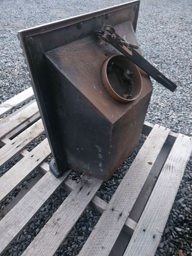 Multi fuel stove