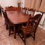 Dining Table and chairs Image 2