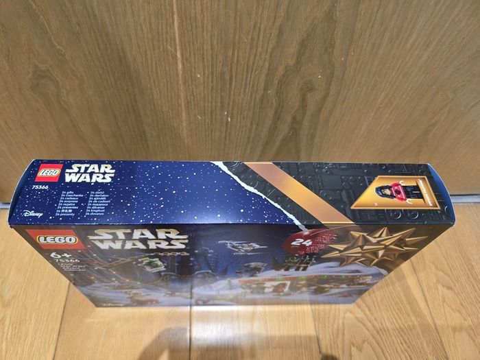 Lego 75366 Star Wars Advent Calendar