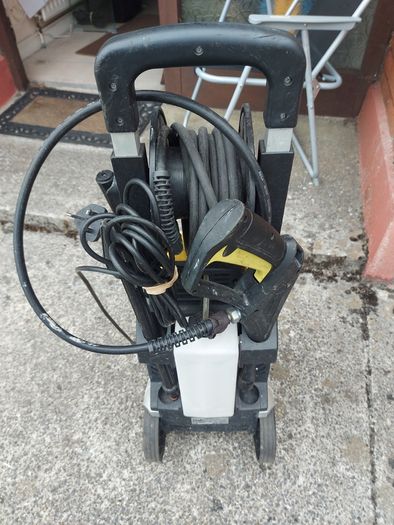 PARKSIDE Power Washer,  PHD 150 A1, in excellent condition with everything and works perfect