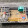 Hamster cage and accessories Image 3