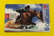 Callcard 1218 Kerrygold Horse Show