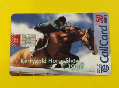 Callcard 1218 Kerrygold Horse Show