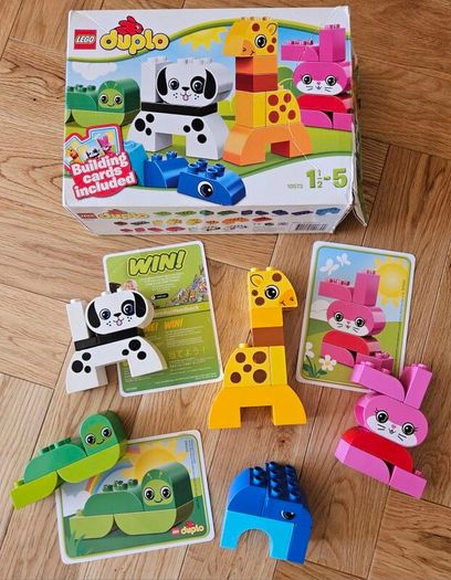 LEGO Duplo Creative Animals 10573