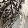 Basket bicycle, with helmet and chargeable rear light, Image 5