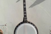 Paramount Style B Tenor banjo