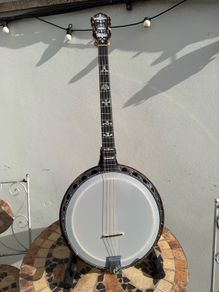 Paramount Style B Tenor banjo