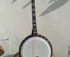 Paramount Style B Tenor banjo