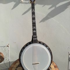 Paramount Style B Tenor banjo