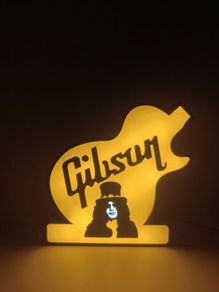 Gibson Les Paul Slash Lightbox